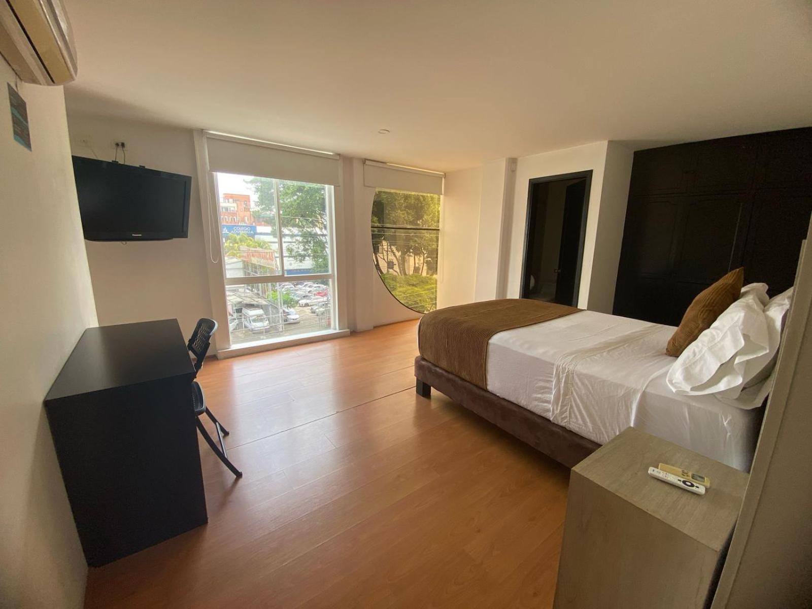 Hotel Metropolis Plaza Cali Luaran gambar