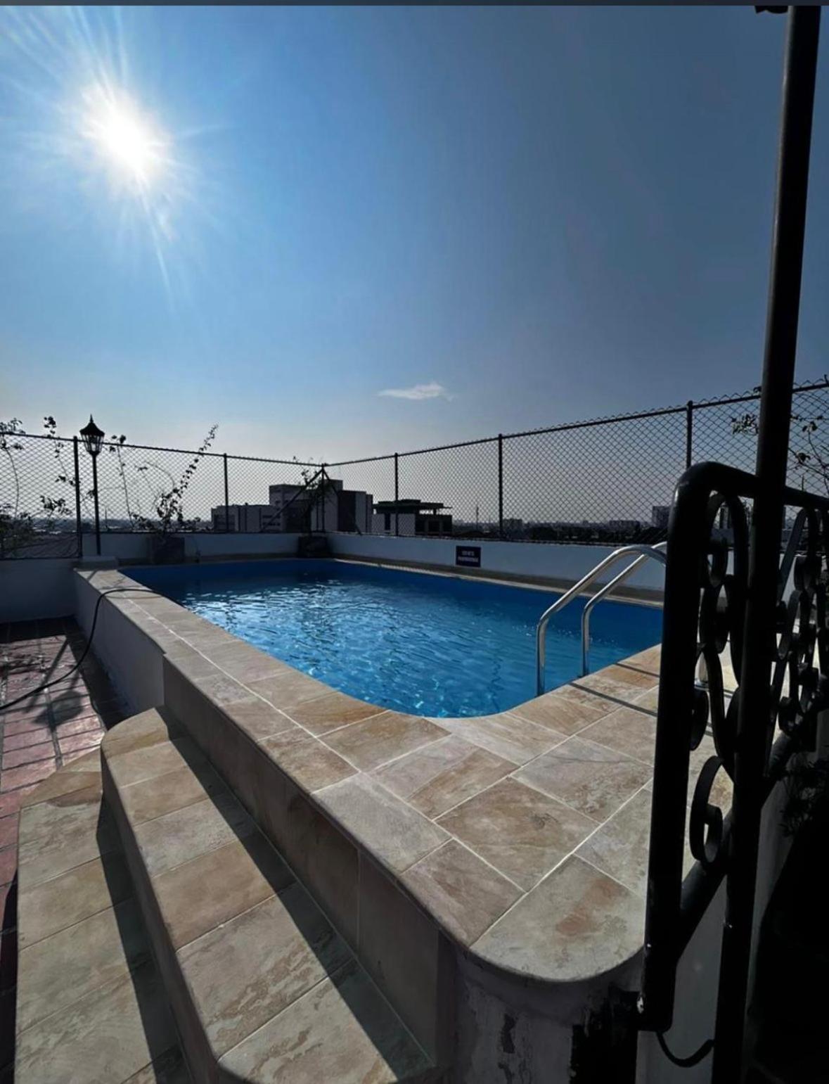 Hotel Metropolis Plaza Cali Luaran gambar