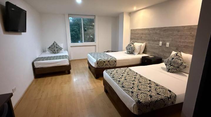 Hotel Metropolis Plaza Cali Luaran gambar