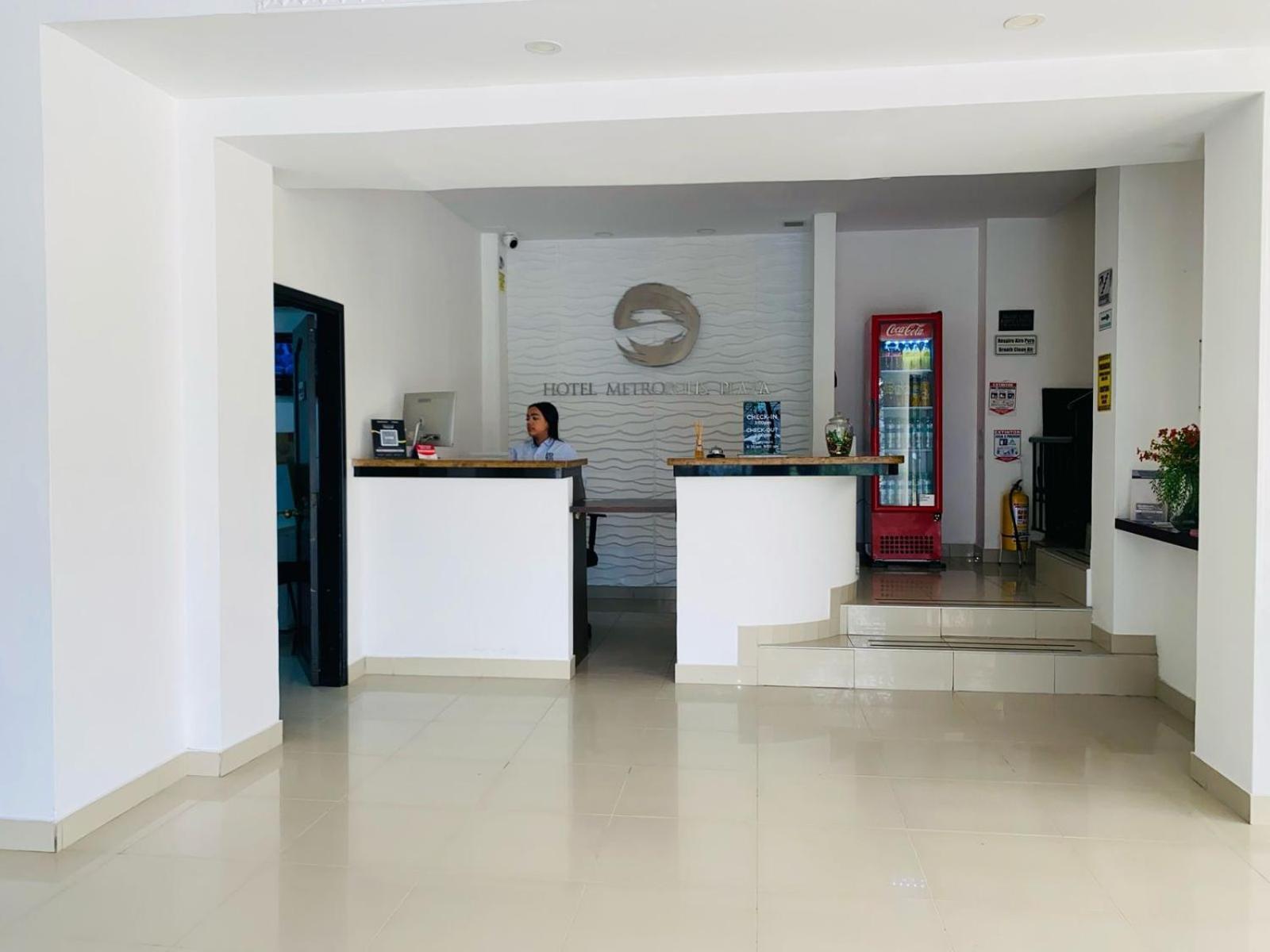 Hotel Metropolis Plaza Cali Luaran gambar