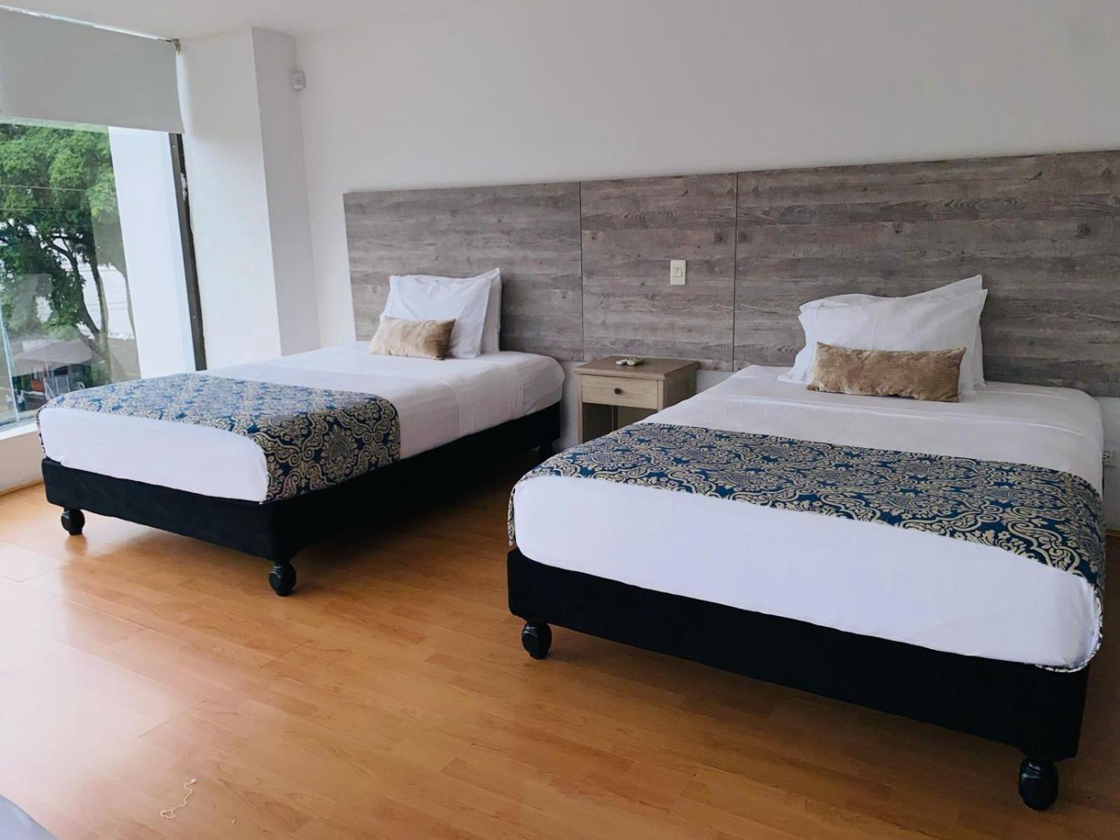 Hotel Metropolis Plaza Cali Luaran gambar