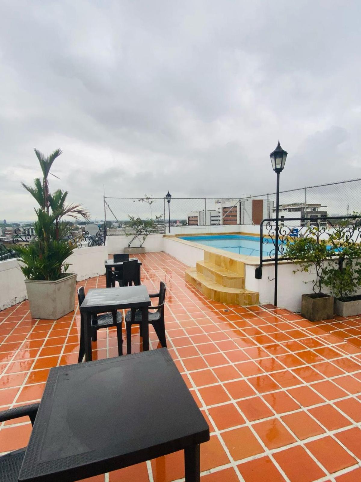 Hotel Metropolis Plaza Cali Luaran gambar