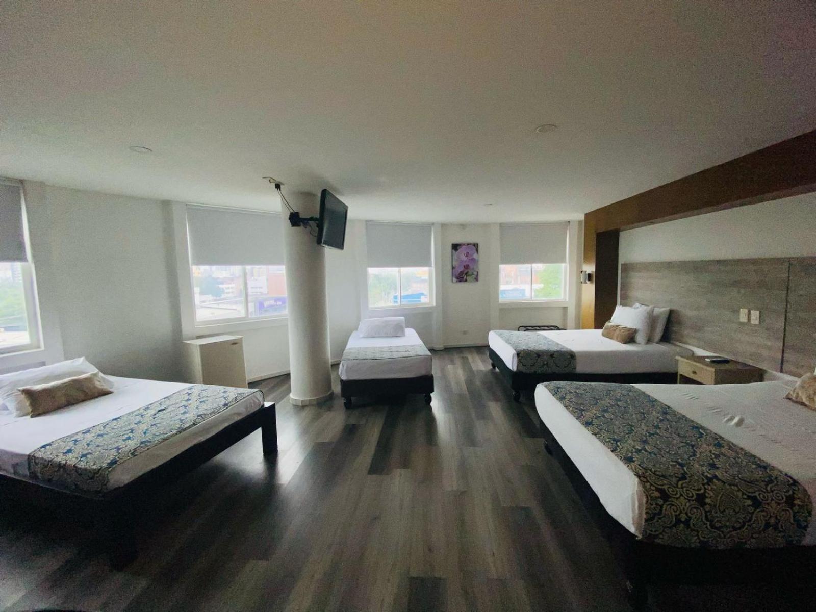 Hotel Metropolis Plaza Cali Luaran gambar