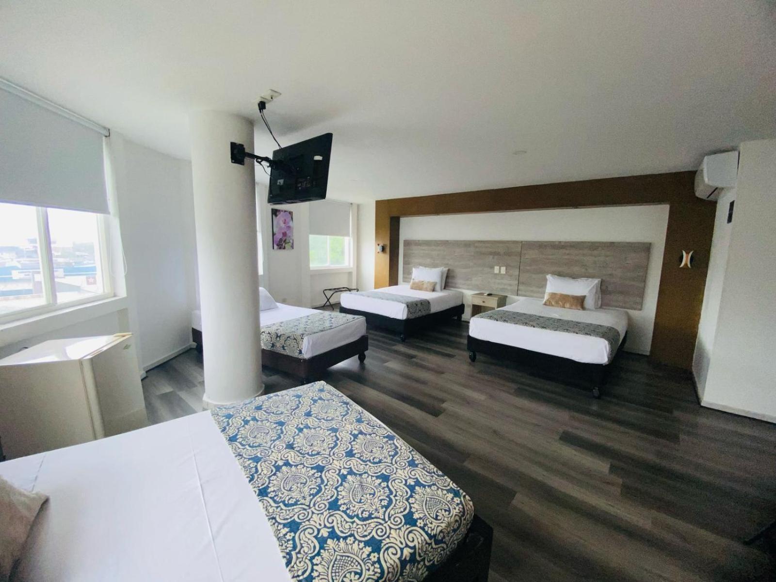 Hotel Metropolis Plaza Cali Luaran gambar